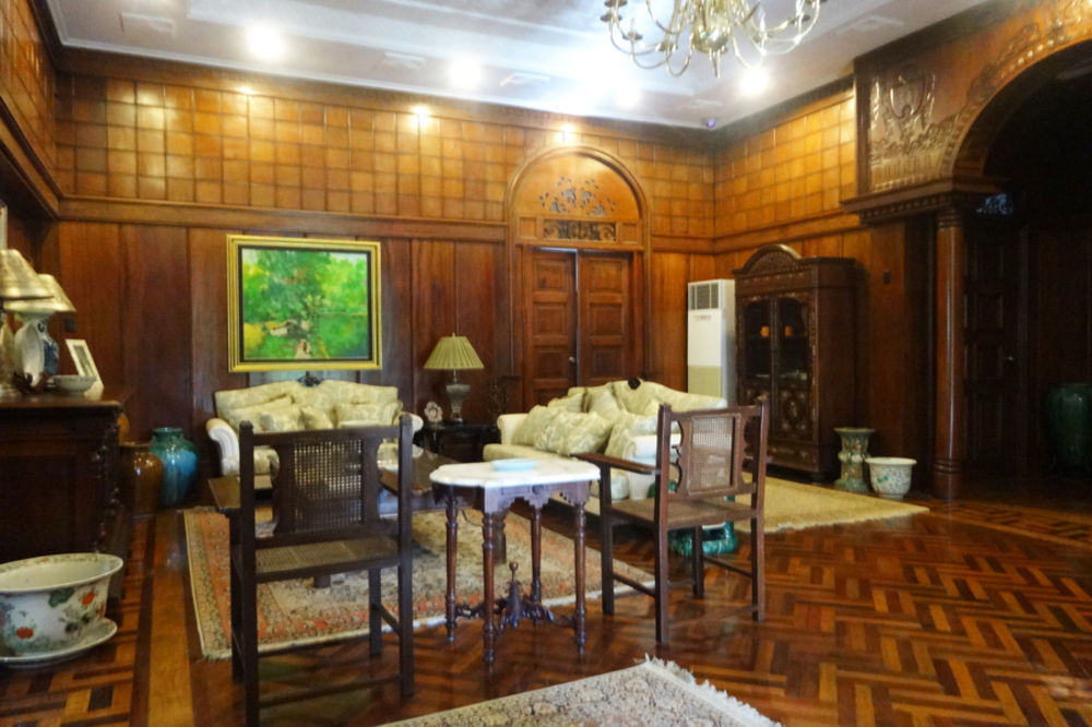Casa Pelaez Hotel Cebu ภายนอก รูปภาพ