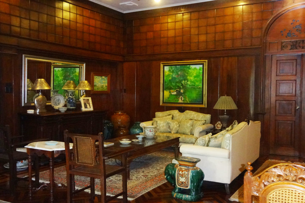 Casa Pelaez Hotel Cebu ภายนอก รูปภาพ