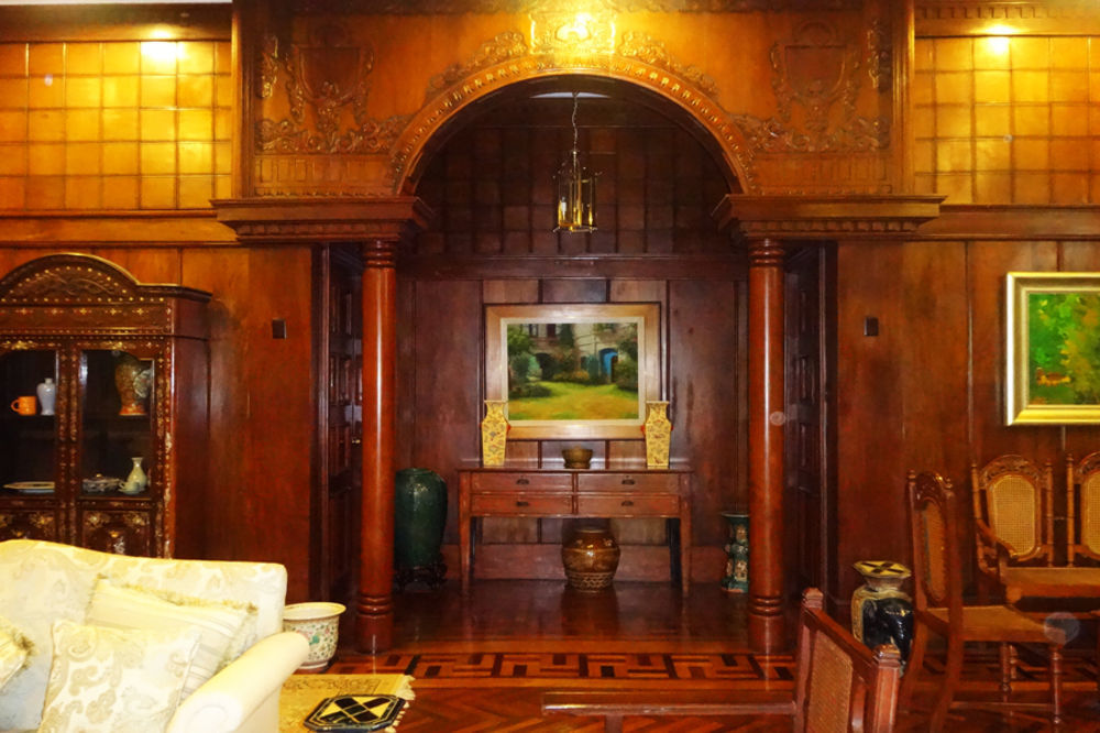 Casa Pelaez Hotel Cebu ภายนอก รูปภาพ
